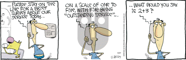 The Duplex on Monday May 27, 2019 Comic Strip