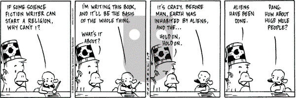 Big Top on Tuesday July 1, 2025 Comic Strip