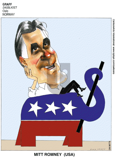 Views of the World on Saturday April 7, 2012 Comic Strip