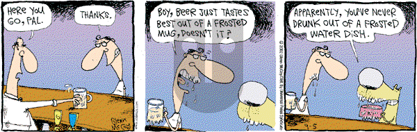 The Duplex - Thursday September 5, 2002 Comic Strip