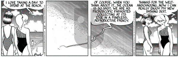 9 Chickweed Lane on Wednesday June 27, 2001 Comic Strip