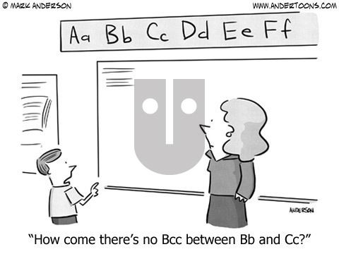 Andertoons on Monday February 8, 2016 Comic Strip