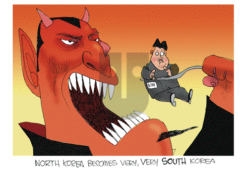 Jerry Holbert on Thursday May 24, 2018 Comic Strip