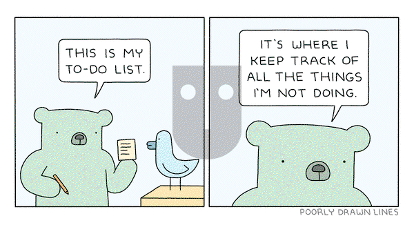 Poorly Drawn Lines on Wednesday August 24, 2022 Comic Strip