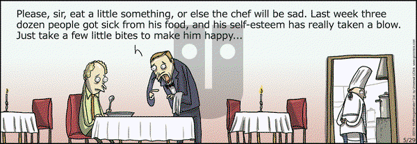 WuMo on Thursday May 29, 2014 Comic Strip