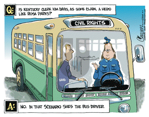 Stuart Carlson on Thursday September 10, 2015 Comic Strip