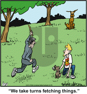 Marmaduke on Wednesday September 8, 2021 Comic Strip