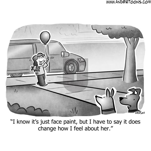 Andertoons on Saturday July 12, 2025 Comic Strip