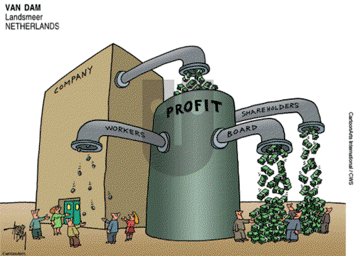 ViewsBusiness on Tuesday July 16, 2019 Comic Strip