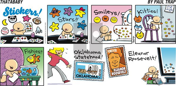 Thatababy on Sunday May 22, 2016 Comic Strip