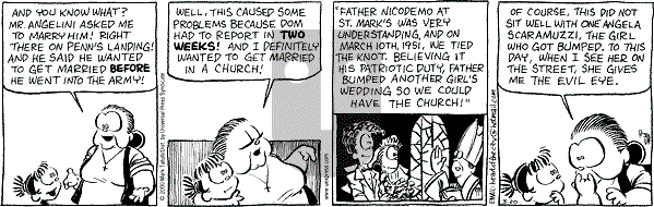 Heart of the City on Monday March 20, 2000 Comic Strip