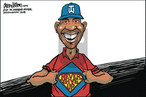 Win, Lose, Drew - Monday September 24, 2018 Comic Strip