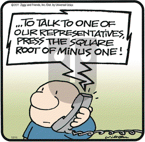 Ziggy on Thursday December 15, 2011 Comic Strip