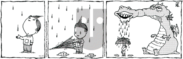 Lio on Thursday November 15, 2007 Comic Strip