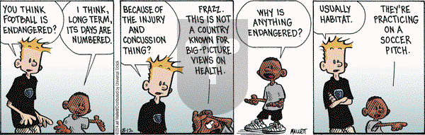 Frazz on Tuesday August 12, 2014 Comic Strip