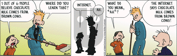 Frazz on Saturday March 21, 2020 Comic Strip