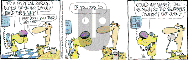 The Duplex on Friday October 5, 2018 Comic Strip