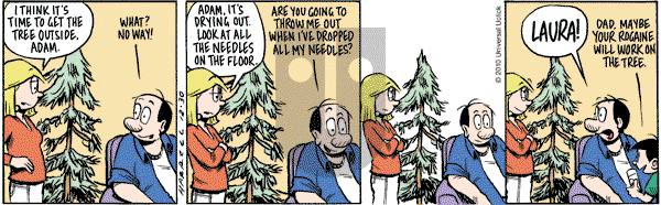 Adam@Home on Thursday December 30, 2010 Comic Strip