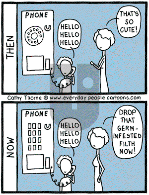 Everyday People Cartoons - Tuesday March 14, 2017 Comic Strip