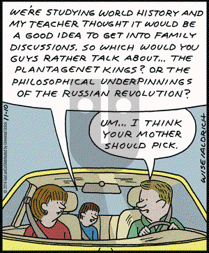 Real Life Adventures on Thursday November 10, 2016 Comic Strip
