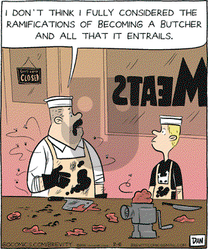 Brevity on Saturday February 6, 2016 Comic Strip