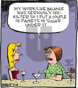 Reality Check on Thursday May 28, 2015 Comic Strip