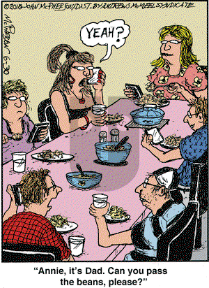 Close to Home on Saturday June 30, 2018 Comic Strip