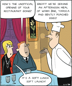 Brevity on Wednesday November 11, 2020 Comic Strip