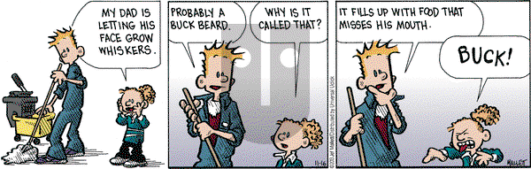 Frazz on Saturday November 16, 2013 Comic Strip