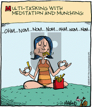 Reality Check on Friday February 20, 2015 Comic Strip