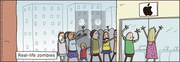 WuMo on Wednesday September 9, 2015 Comic Strip