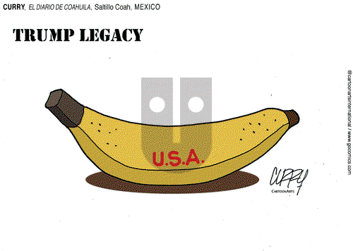 ViewsLatinAmerica on Monday January 11, 2021 Comic Strip