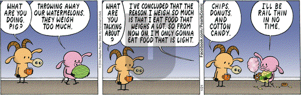 Pearls Before Swine on Thursday January 21, 2016 Comic Strip