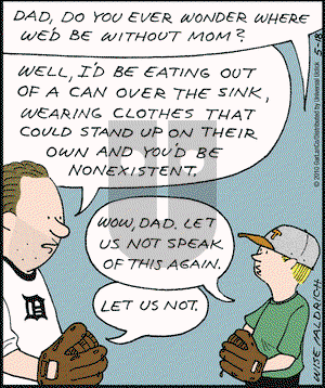 Real Life Adventures on Tuesday May 18, 2010 Comic Strip