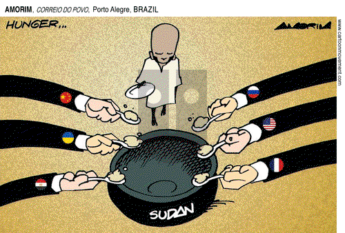 ViewsAfrica on Saturday June 22, 2024 Comic Strip