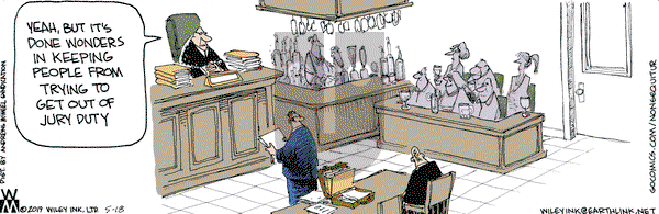 Non Sequitur on Saturday May 18, 2019 Comic Strip