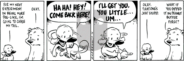 Big Top - Friday July 14, 2006 Comic Strip