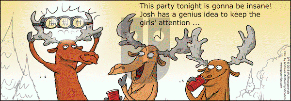 WuMo on Friday September 7, 2018 Comic Strip