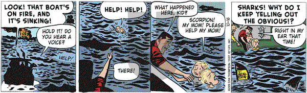 Rip Haywire on Friday October 16, 2009 Comic Strip
