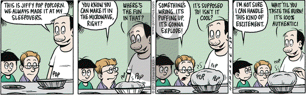 Adam@Home on Wednesday May 29, 2013 Comic Strip