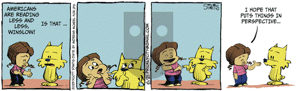 Prickly City on 2025-06-21 Comic Strip