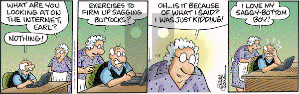 Pickles - Tuesday November 5, 2024 Comic Strip