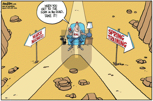 Win, Lose, Drew on Tuesday February 23, 2016 Comic Strip
