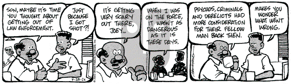 JumpStart on Friday April 28, 2000 Comic Strip