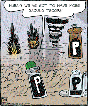 Brevity on Wednesday July 1, 2015 Comic Strip