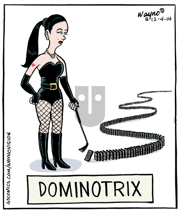 WaynoVision - Thursday December 4, 2014 Comic Strip
