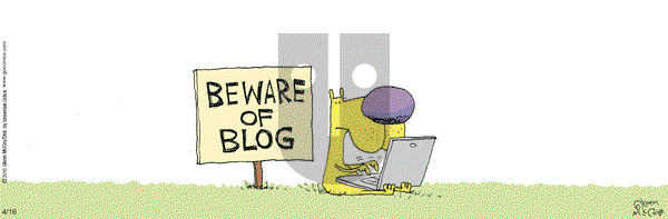 The Duplex on Thursday April 16, 2015 Comic Strip