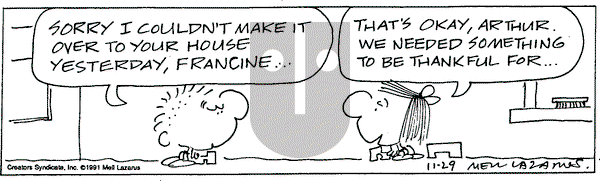 Miss Peach on Friday May 16, 2025 Comic Strip