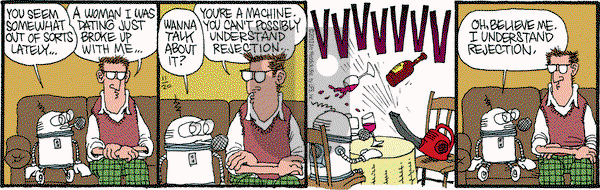 Monty on Saturday November 20, 2010 Comic Strip