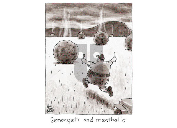 1 and Done - Wednesday August 26, 2015 Comic Strip